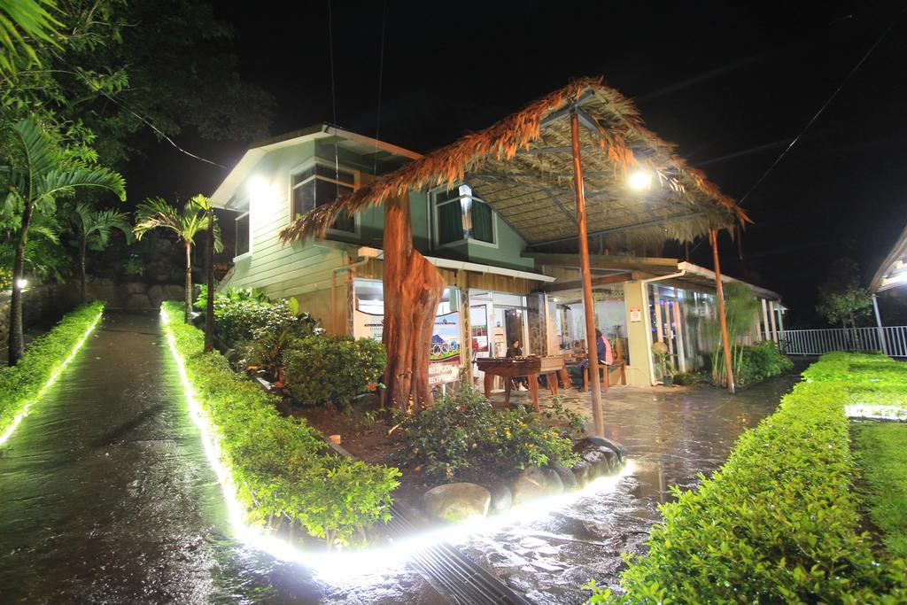 Santa Elena Hostel Resort Monteverde Extérieur photo