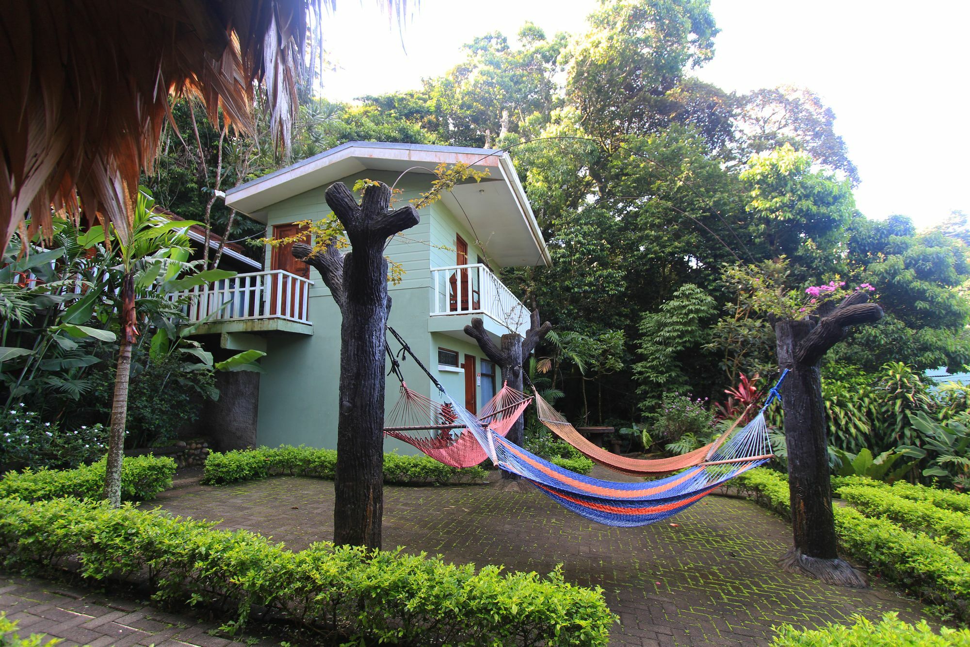Santa Elena Hostel Resort Monteverde Extérieur photo